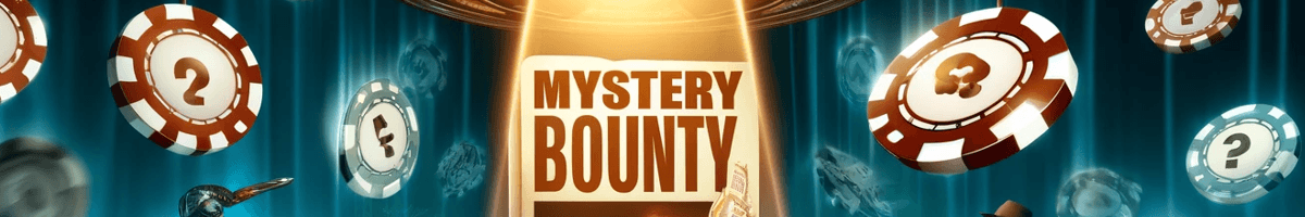 mystery bounty online poker tournament